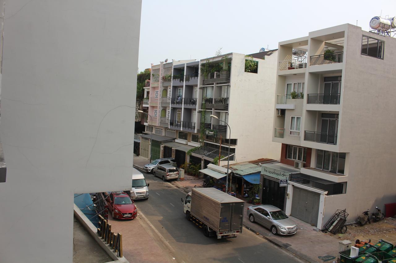 Sunnyhouse Binh Thanh Ho Chi Minh City Exterior photo