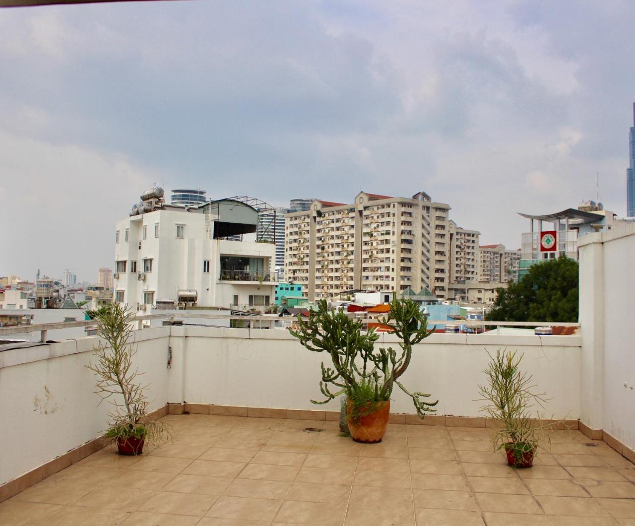 Sunnyhouse Binh Thanh Ho Chi Minh City Exterior photo